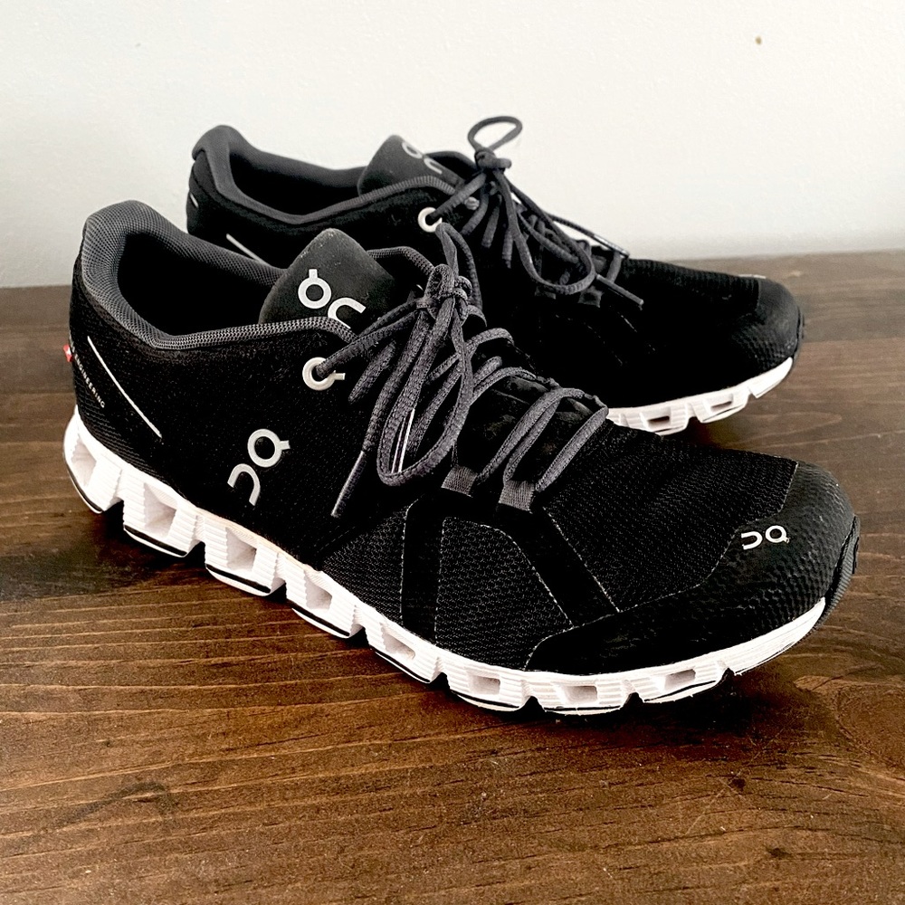 On Cloud Running Shoes